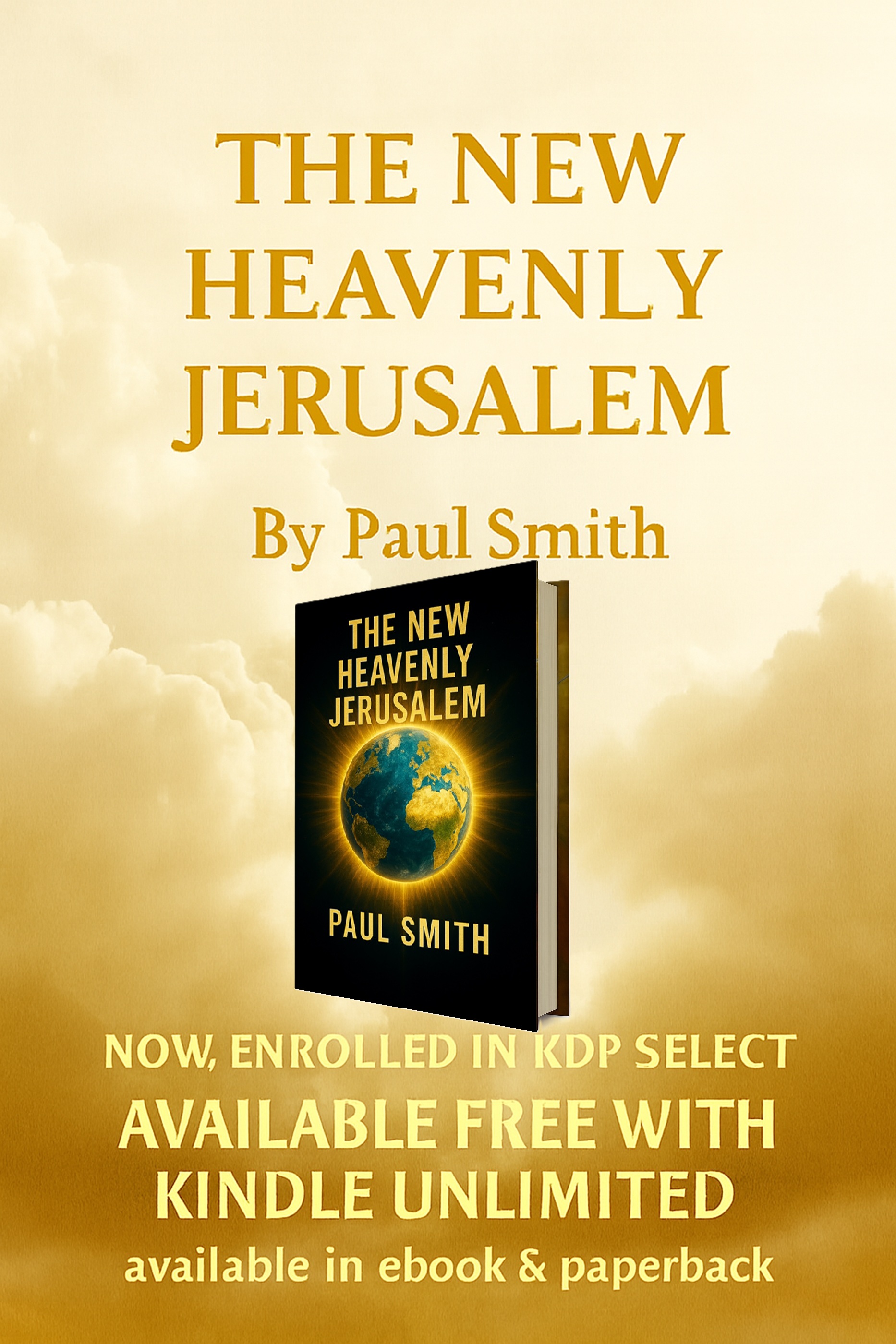 The New Heavenly Jerusalem Book